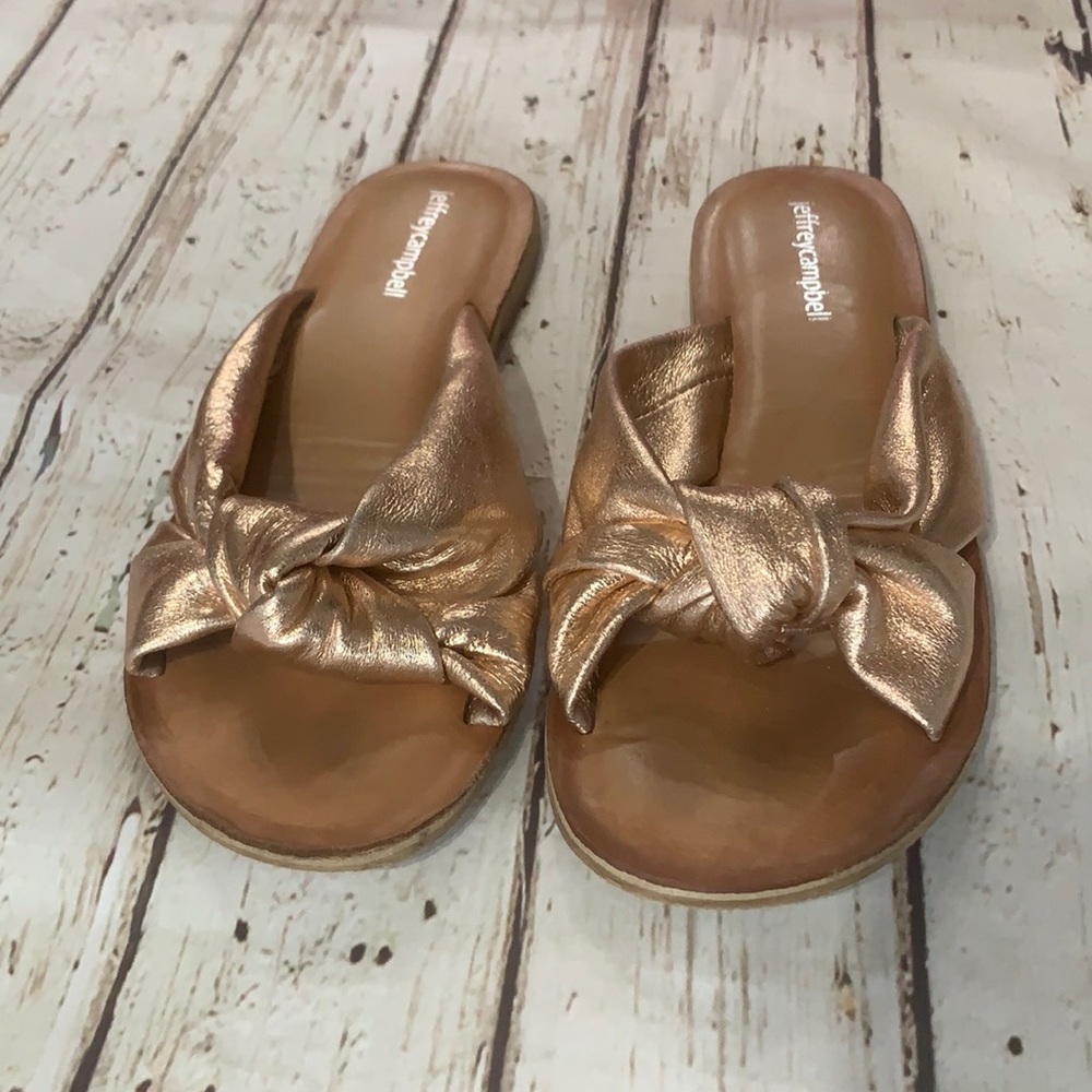 Jeffrey Campbell Sandals